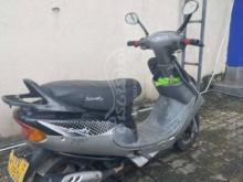TVS Scooty Pep Plus 2007 Motorbike