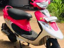 TVS Scooty Pep 2018 Motorbike