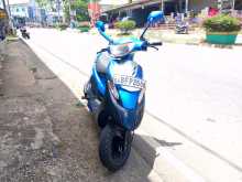 TVS Scooty Pep 2017 Motorbike