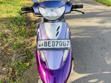 TVS Scooty Pep Plus 2016 Motorbike