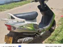 TVS Scooty Pep Plus 2012 Motorbike
