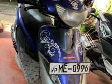 TVS Scooty Pep Plus 2005 Motorbike