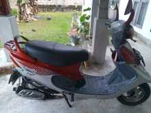 TVS Scooty Pep Plus 2013 Motorbike