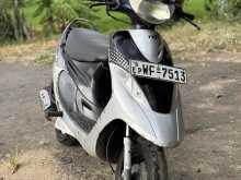 TVS Scooty Pep Plus 2010 Motorbike