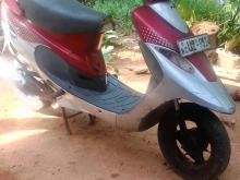 TVS Scooty Pep Plus 2009 Motorbike