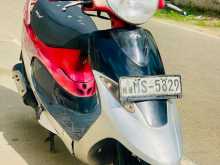 TVS Scooty Pep Plus 2007 Motorbike