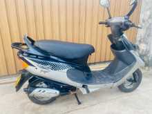 TVS Scooty Pep Plus 2009 Motorbike