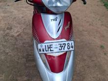 TVS Scooty Pep Plus 2008 Motorbike