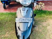 TVS Scooty Pep Plus Onlight 2018 Motorbike