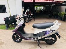 TVS Scooty Pep Plus 2012 Motorbike