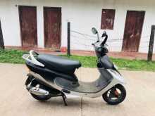 TVS Scooty Pept 2006 Motorbike