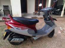 TVS Scooty Pep Plus 2011 Motorbike