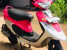 TVS SCOOTY Pep Plus 2018 Motorbike