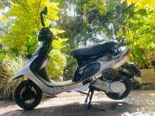TVS Scooty Pep Plus 2010 Motorbike