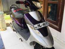 TVS Scooty Pep Plus 2006 Motorbike