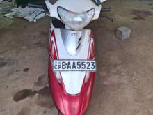 TVS Scooty Pep Plus 2013 Motorbike