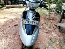 TVS Scooty Pep Plus 2007 Motorbike