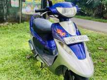 TVS Scooty Pep Plus 2009 Motorbike