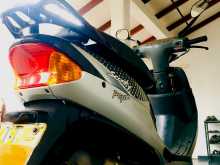 TVS Scooty Pep Plus 2008 Motorbike