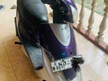 TVS Scooty Pep Plus 2006 Motorbike