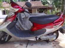 TVS Scooty Pep Plus 2009 Motorbike