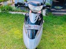 TVS Scooty Pept 2008 Motorbike