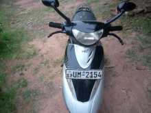 TVS Scooty Pep Plus 2008 Motorbike