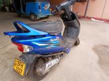 TVS Scooty Pep Plus 2017 Motorbike