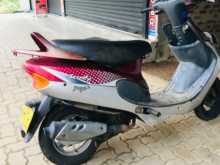TVS Scooty Pep Plus 2011 Motorbike