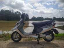 TVS Scooty Pep Plus 2007 Motorbike