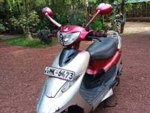 TVS Scooty Pep Plus 2007 Motorbike