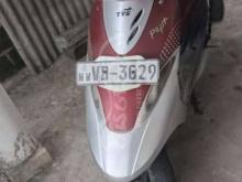 TVS Scooty Pep Plus 2010 Motorbike