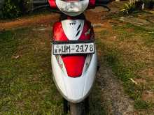 TVS Scooty Pep Plus 2008 Motorbike