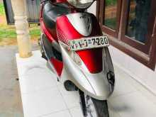 TVS Scooty Pep Plus 2009 Motorbike