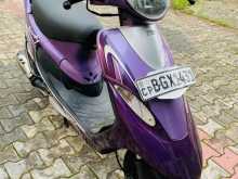 TVS Scooty Pep Plus 2018 Motorbike