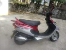 TVS Scooty Pep 2013 Motorbike