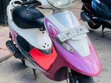 TVS SCOOTY Pep Plus 2012 Motorbike