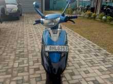 TVS Scooty Pep 2018 Motorbike