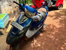 TVS Scooty Pep Plus 2017 Motorbike