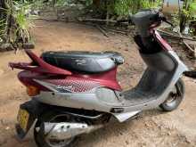 TVS Scooty Pep Plus 2010 Motorbike