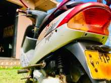 TVS Scooty Pept Plus 2009 Motorbike