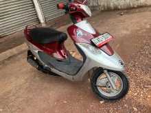 TVS Scooty Pep Plus 2012 Motorbike