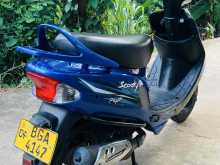 TVS Scooty Pept 2018 Motorbike