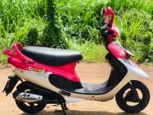 TVS SCOOTY Pep Plus 2018 Motorbike