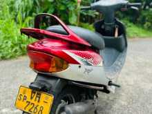 TVS Scooty Pep Plus 2010 Motorbike