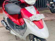 TVS SCOOTY Pep Plus 2012 Motorbike