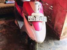 TVS Scooty Pep Plus 2008 Motorbike