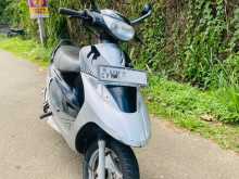 TVS Scooty Pep Plus 2011 Motorbike