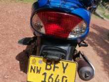 TVS Scooty Pept 2017 Motorbike