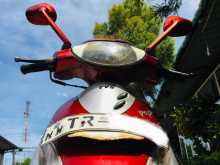 TVS Scooty Pep Plus 2007 Motorbike